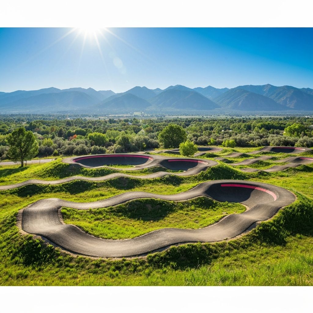 Arvada Pump Track